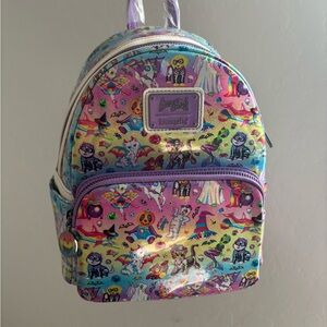 Loungefly Lisa Frank Backpack